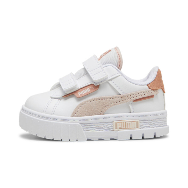 Mayze Crashed Toddlers Sneakers white PUMA South Africa