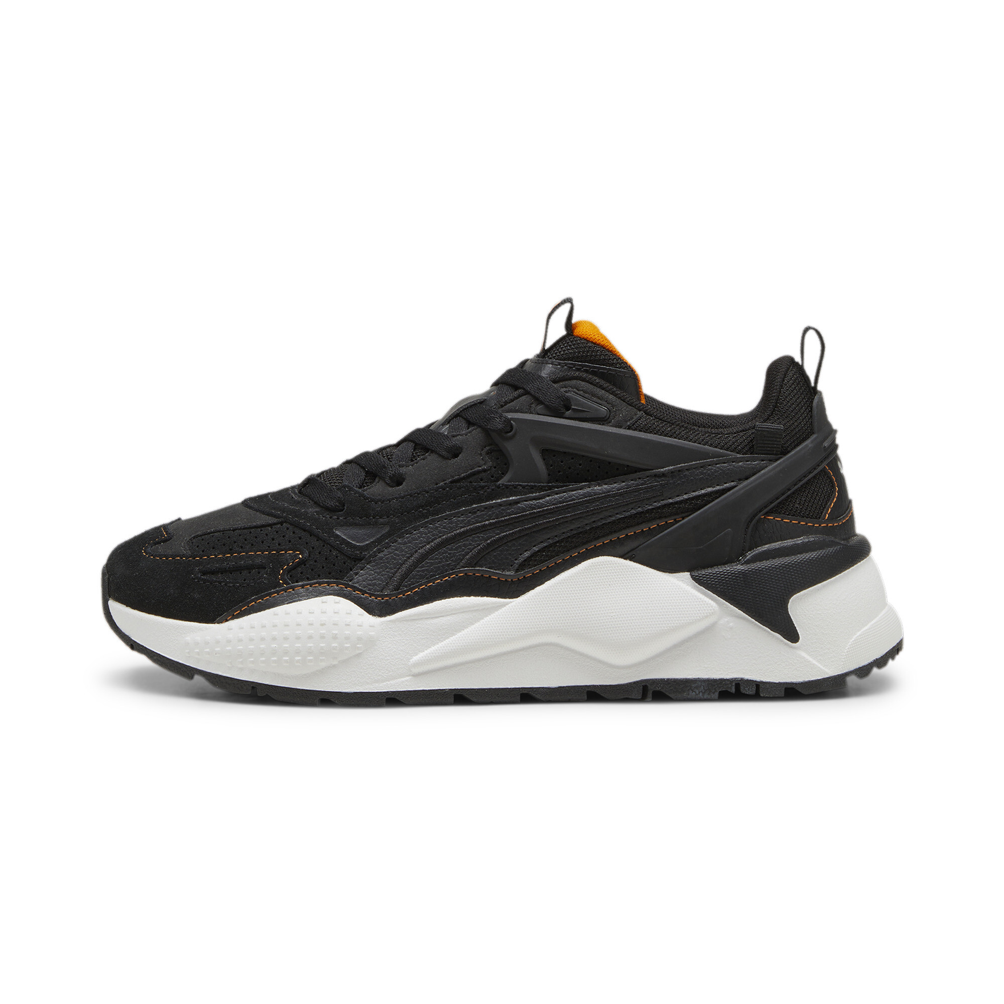 Кроссовки RS-X Efekt Perforated Sneakers | Цвет: Черный | PUMA
