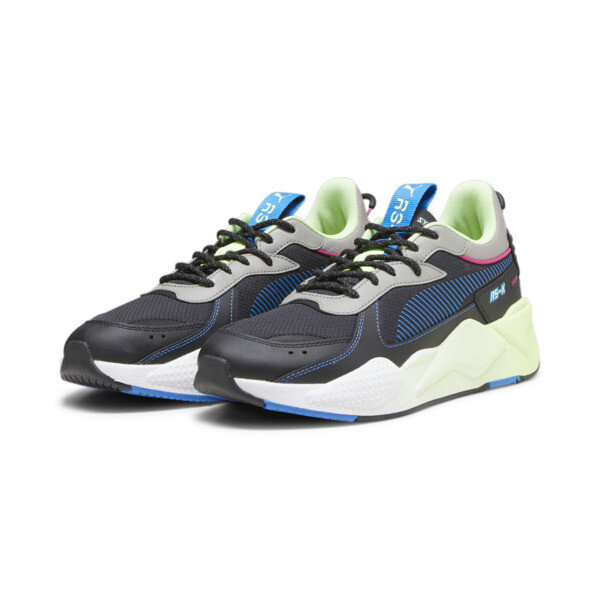 RS X Underground Drift Sneakers black PUMA South Africa