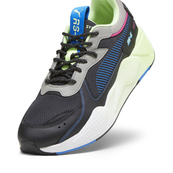 RS X Underground Drift Sneakers black PUMA South Africa