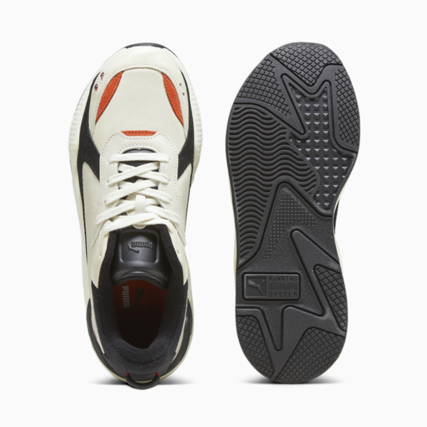 RS-X Forward History Sneakers, Warm White-PUMA Black, large-ZAF