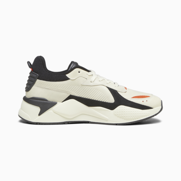 RS-X Forward History Sneakers, Warm White-PUMA Black, large-ZAF