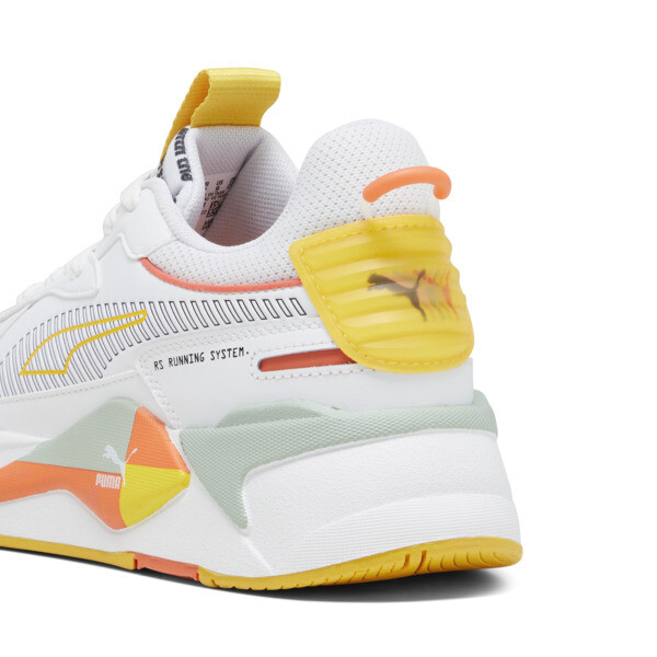 RS X Brand Love Sneakers white PUMA