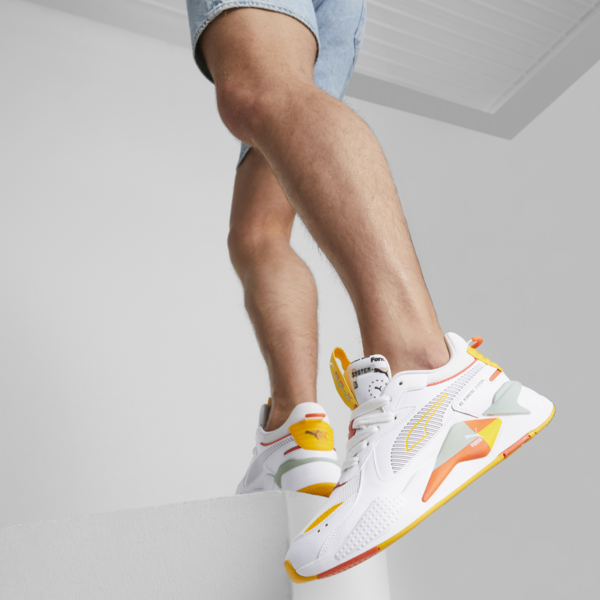 Zapatillas RS-X Brand Love, PUMA White-Yellow Sizzle, large-ARG