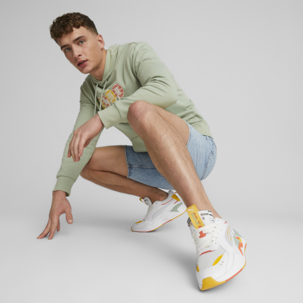 Zapatillas RS-X Brand Love, PUMA White-Yellow Sizzle, large-ARG