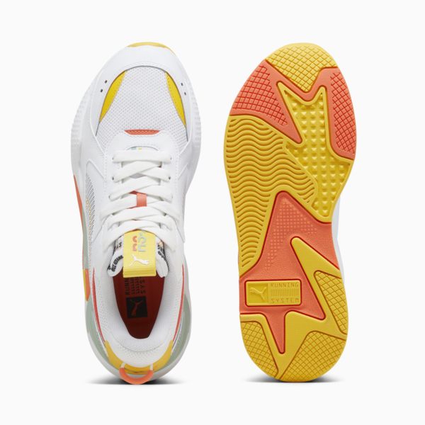 Zapatillas RS-X Brand Love, PUMA White-Yellow Sizzle, large-ARG