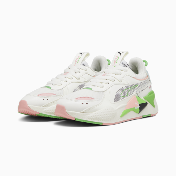 Zapatillas RS-X Brand Love, Warm White-PUMA Green, large-ARG