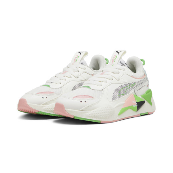 RS X Brand Love Sneakers white PUMA