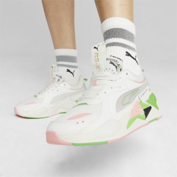 Zapatillas RS-X Brand Love, Warm White-PUMA Green, large-ARG