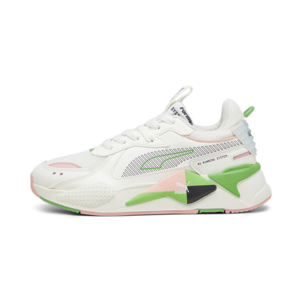Puma rs x aloe outlet