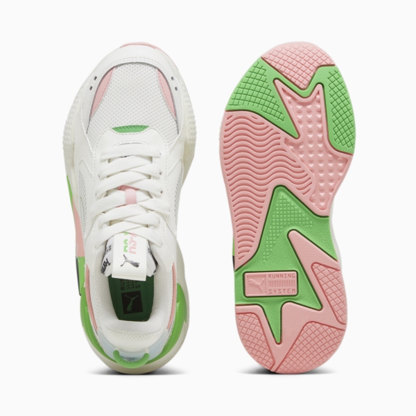 Zapatillas RS-X Brand Love, Warm White-PUMA Green, large-ARG