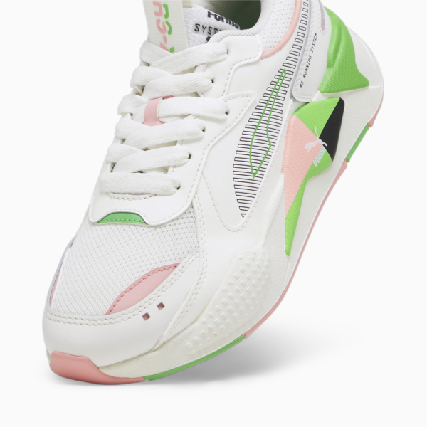 Zapatillas RS-X Brand Love, Warm White-PUMA Green, large-ARG