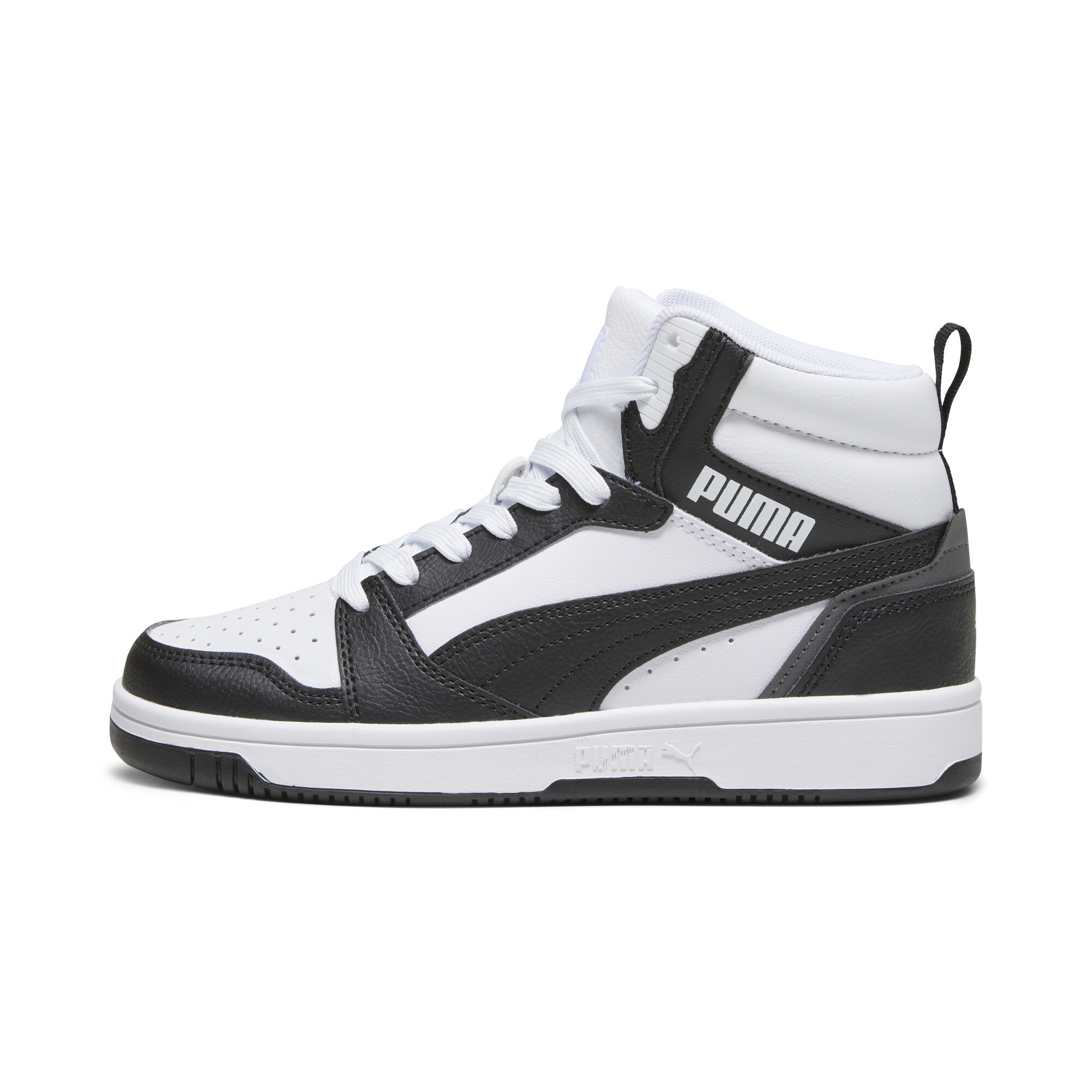 Puma rebound mid lite dp clearance sneakers