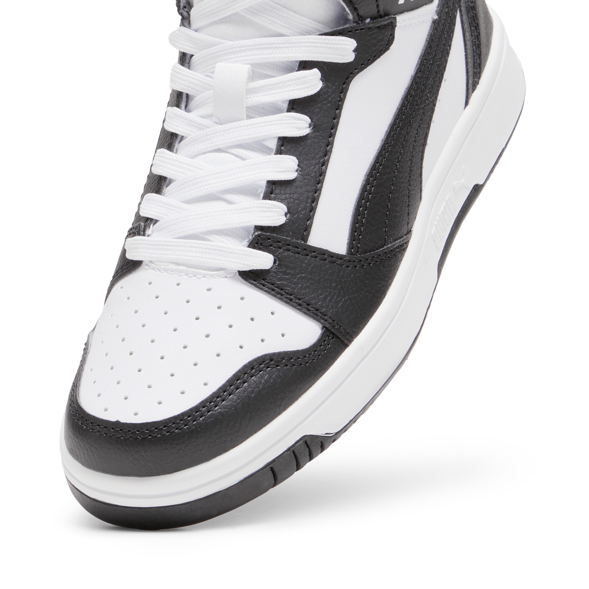 Puma Rebound V6 Mid Sneakers Junior