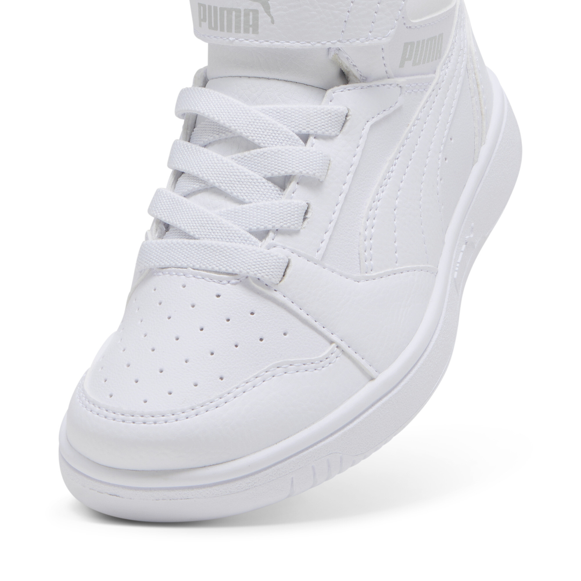 Puma Rebound V6 Mid PS Sneakers Junior