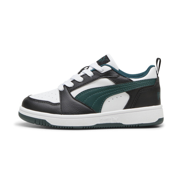 Puma kids runners sale