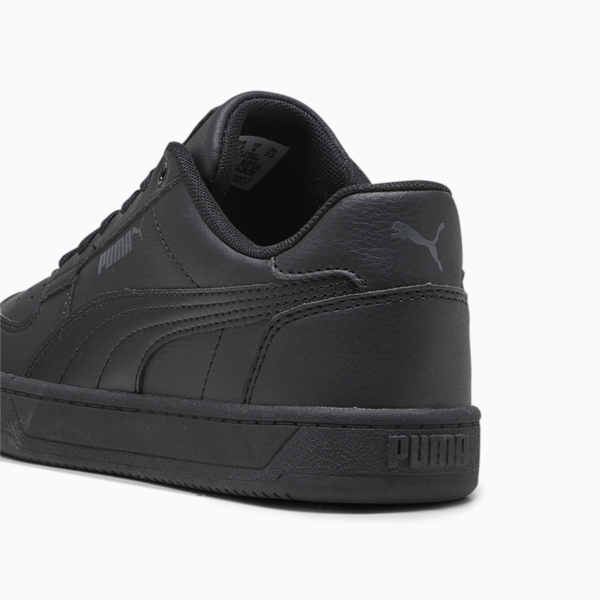 PUMA Caven 2.0 Youth Sneakers, PUMA Black-Cool Dark Gray, large-ZAF