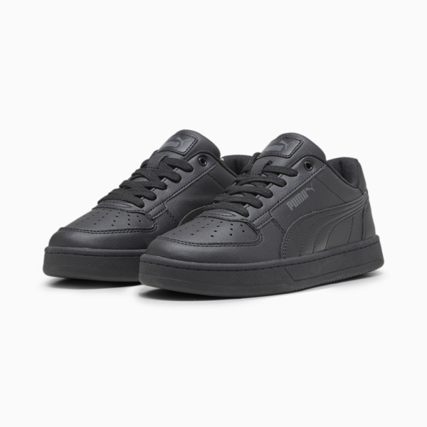 PUMA Caven 2.0 Youth Sneakers, PUMA Black-Cool Dark Gray, large-ZAF