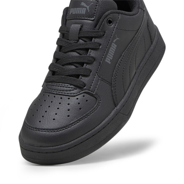 PUMA Caven 2.0 Youth Sneakers, PUMA Black-Cool Dark Gray, large-ZAF