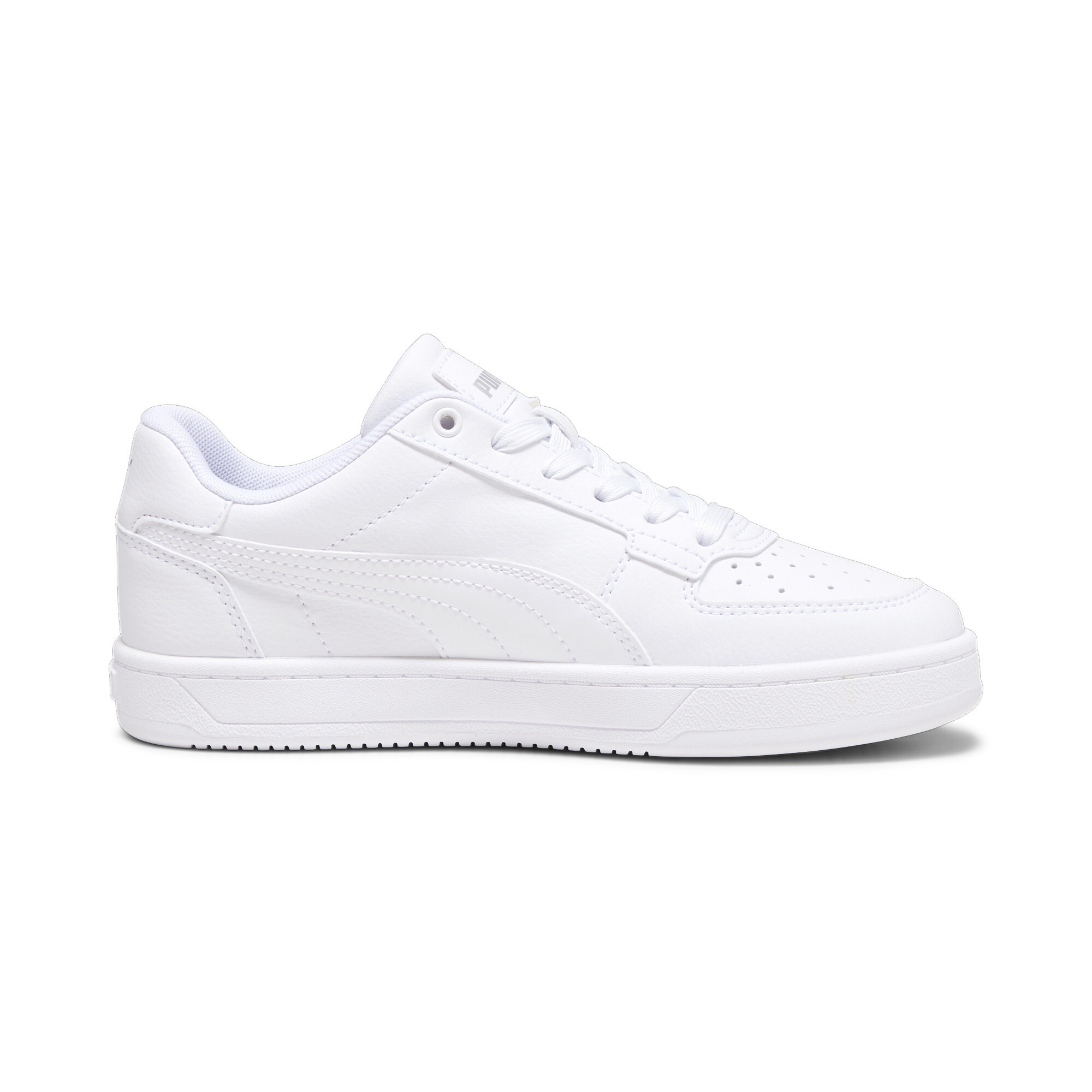 PUMA Caven 2.0 sneakers, Zwart/Wit/Zilver, Maat 39 thumbnail 3