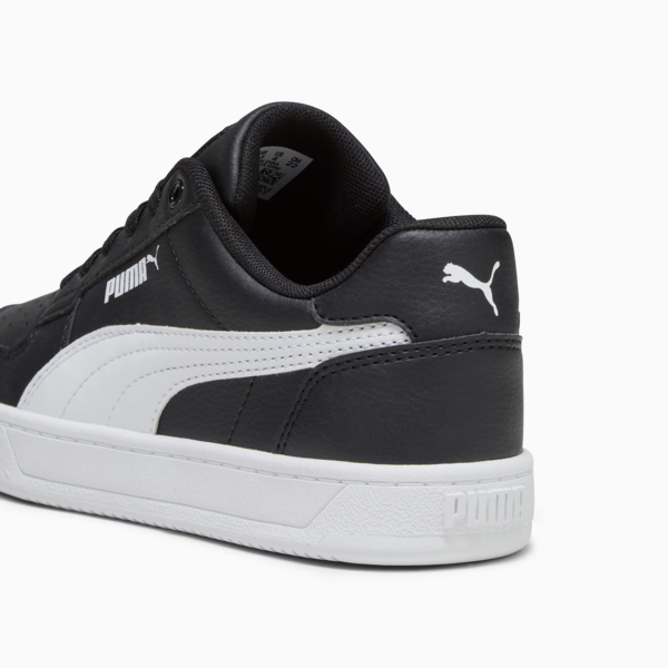 Tenis PUMA Caven 2.0 para adolescentes, PUMA Black-PUMA White, large-MEX