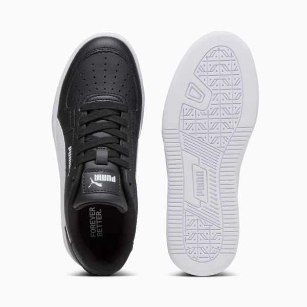 Tenis PUMA Caven 2.0 para adolescentes, PUMA Black-PUMA White, large-MEX