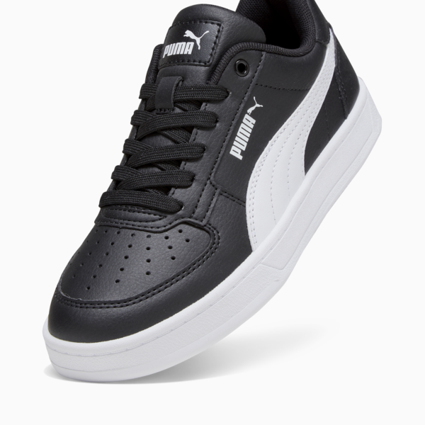 Tenis PUMA Caven 2.0 para adolescentes, PUMA Black-PUMA White, large-MEX