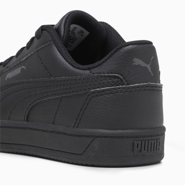 Puma Caven 2.0 Kids Sneakers, PUMA Black-Cool Dark Gray, large-ZAF