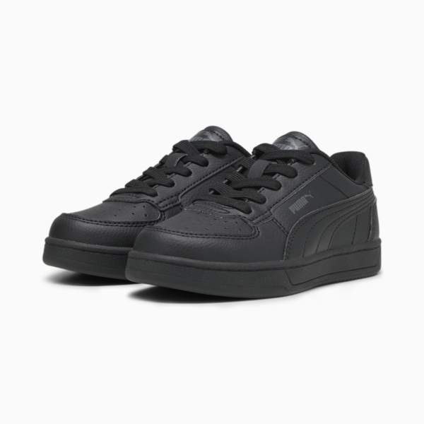 Puma Caven 2.0 Kids Sneakers, PUMA Black-Cool Dark Gray, large-ZAF