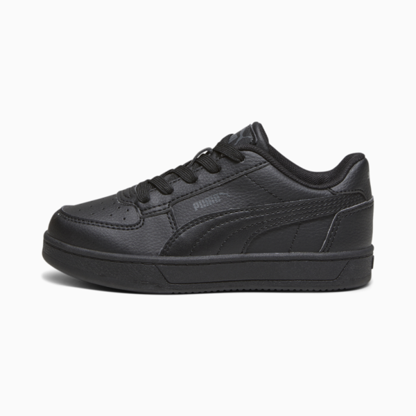 Puma Caven 2.0 Kids Sneakers, PUMA Black-Cool Dark Gray, large-ZAF