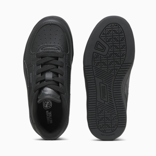 Puma Caven 2.0 Kids Sneakers, PUMA Black-Cool Dark Gray, large-ZAF