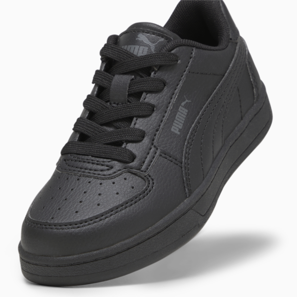 Puma Caven 2.0 Kids Sneakers, PUMA Black-Cool Dark Gray, large-ZAF