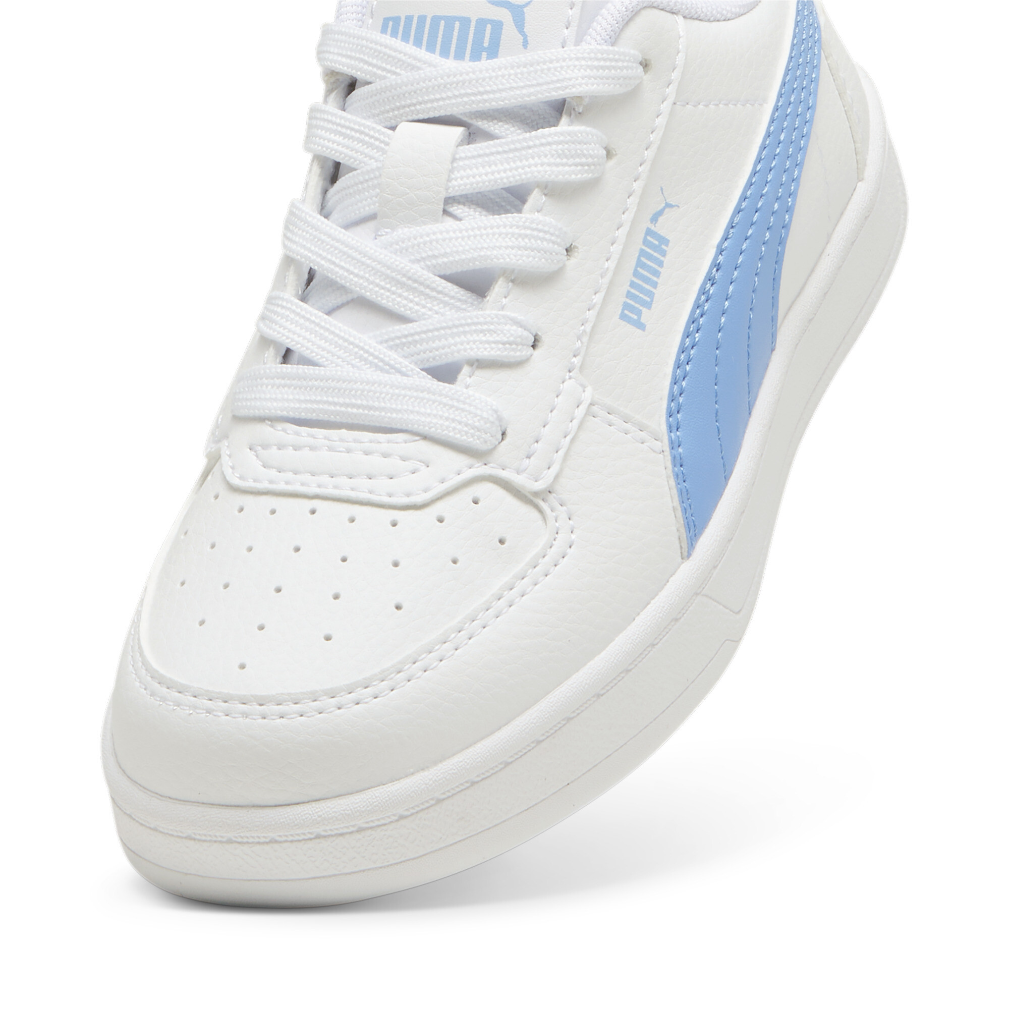 Puma Caven 2.0 PS, Blauw/Zwart/Wit, Maat 31,5