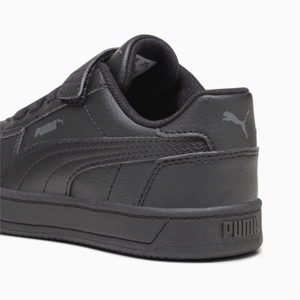 PUMA Caven 2.0 Kids' Sneakers, PUMA Black-Cool Dark Gray, large-MEX