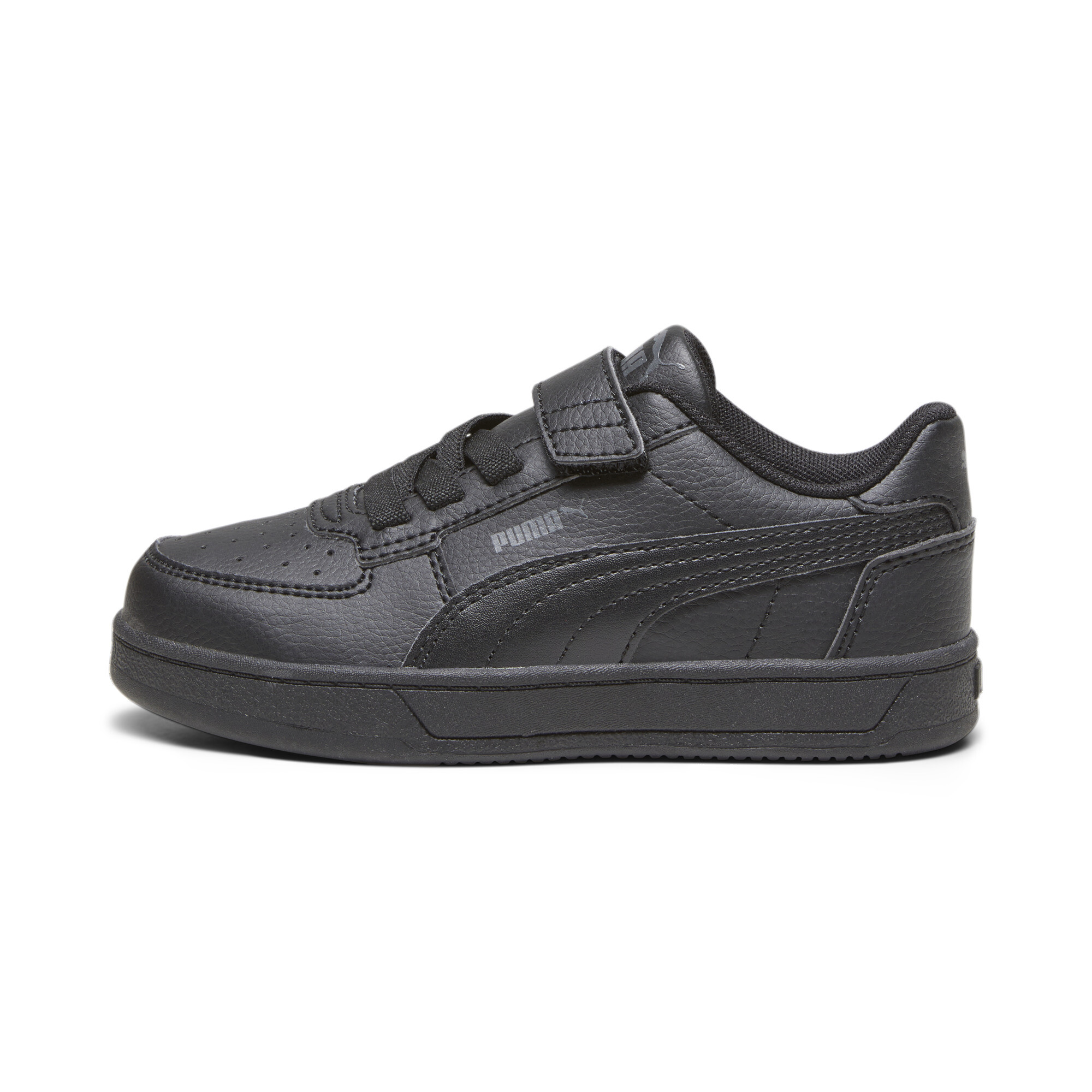 Puma Caven 2.0 Kids' Sneakers, Black, Size 34, Shoes