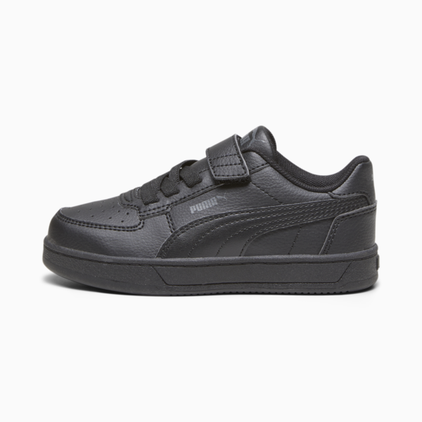 PUMA Caven 2.0 Kids' Sneakers, PUMA Black-Cool Dark Gray, large-MEX