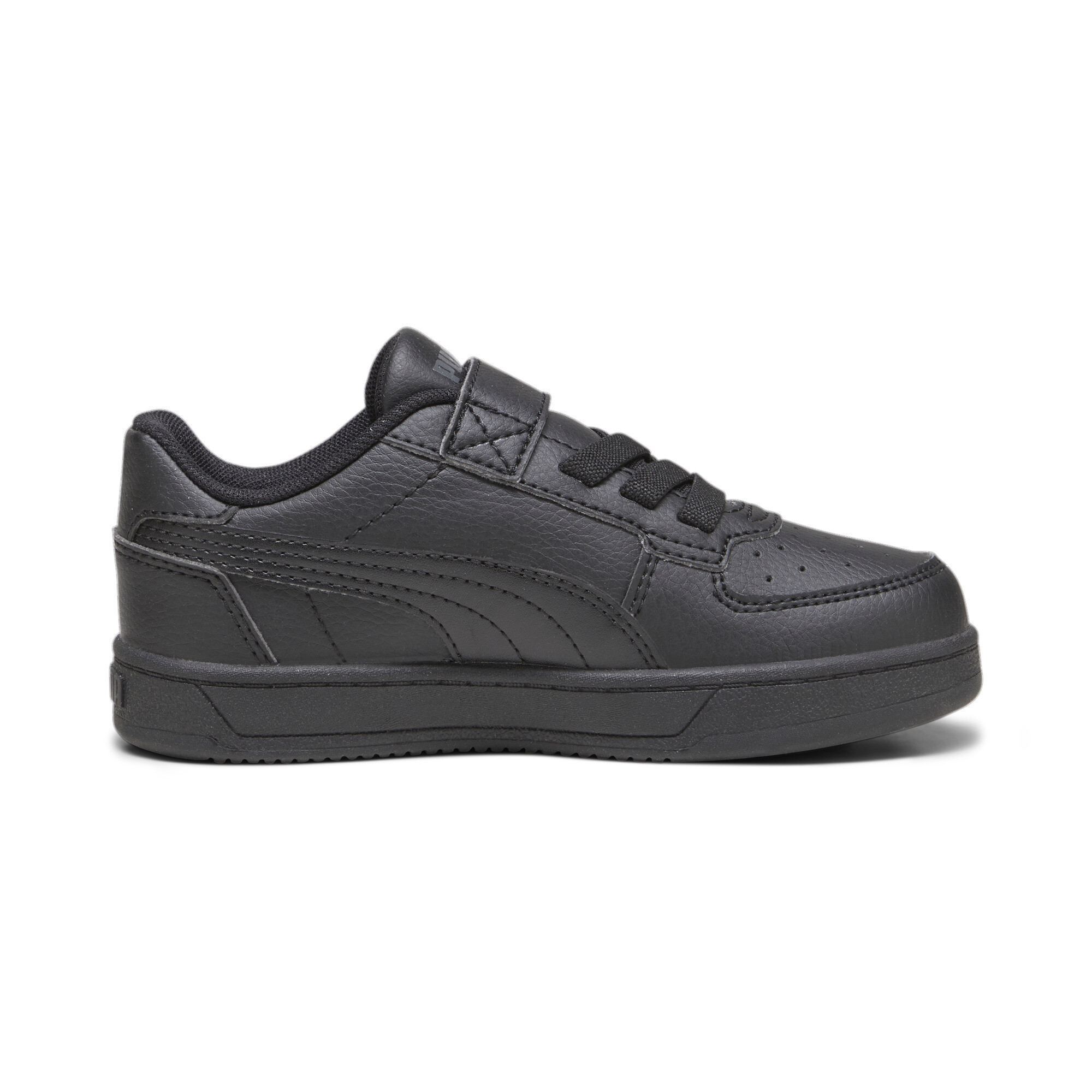 Puma Caven 2.0 Kids' Sneakers, Black, Size 34, Shoes