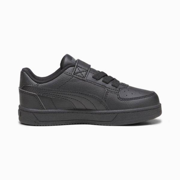 PUMA Caven 2.0 Kids' Sneakers, PUMA Black-Cool Dark Gray, large-MEX