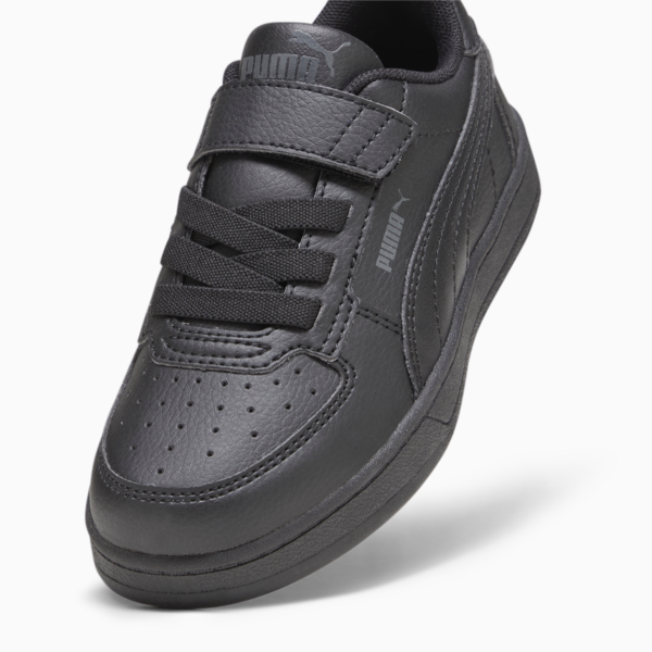 PUMA Caven 2.0 Kids' Sneakers, PUMA Black-Cool Dark Gray, large-MEX