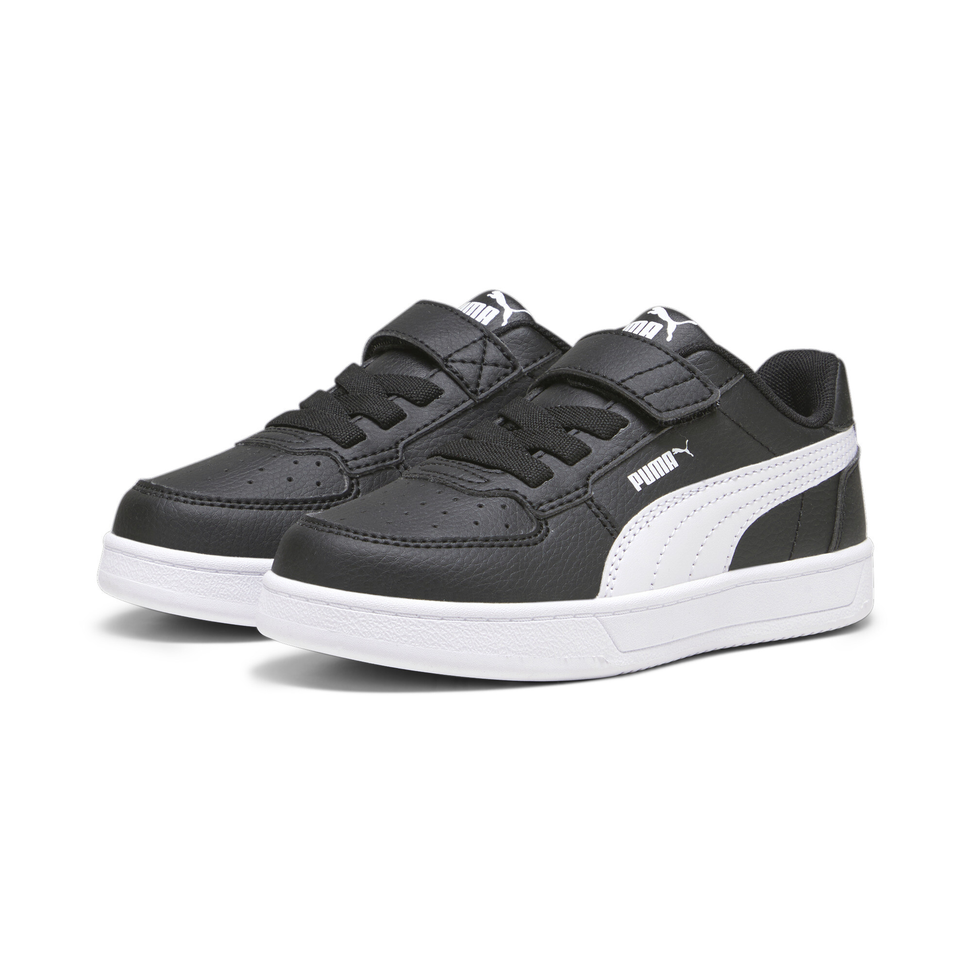 PUMA Caven 2.0 sneakers, Zwart/Wit, Maat 30 thumbnail 6