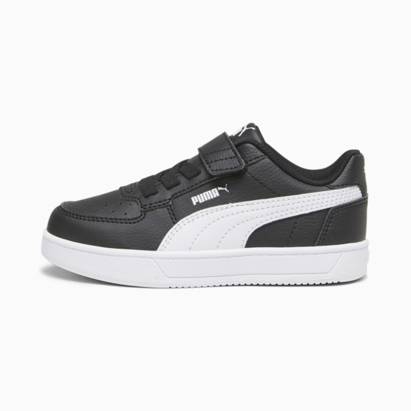 Tenis PUMA Caven 2.0 para niños, PUMA Black-PUMA White, large-MEX