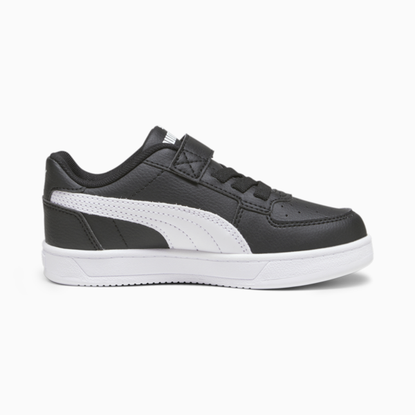 Tenis PUMA Caven 2.0 para niños, PUMA Black-PUMA White, large-MEX