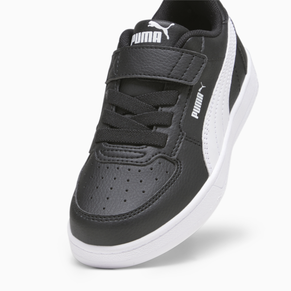 Tenis PUMA Caven 2.0 para niños, PUMA Black-PUMA White, large-MEX