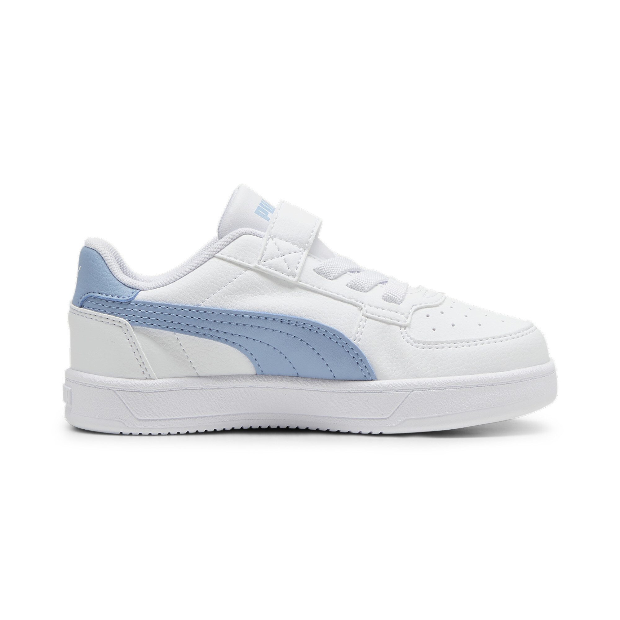 Puma Caven 2.0 Kids' Sneakers, Blue, Size 35, Shoes