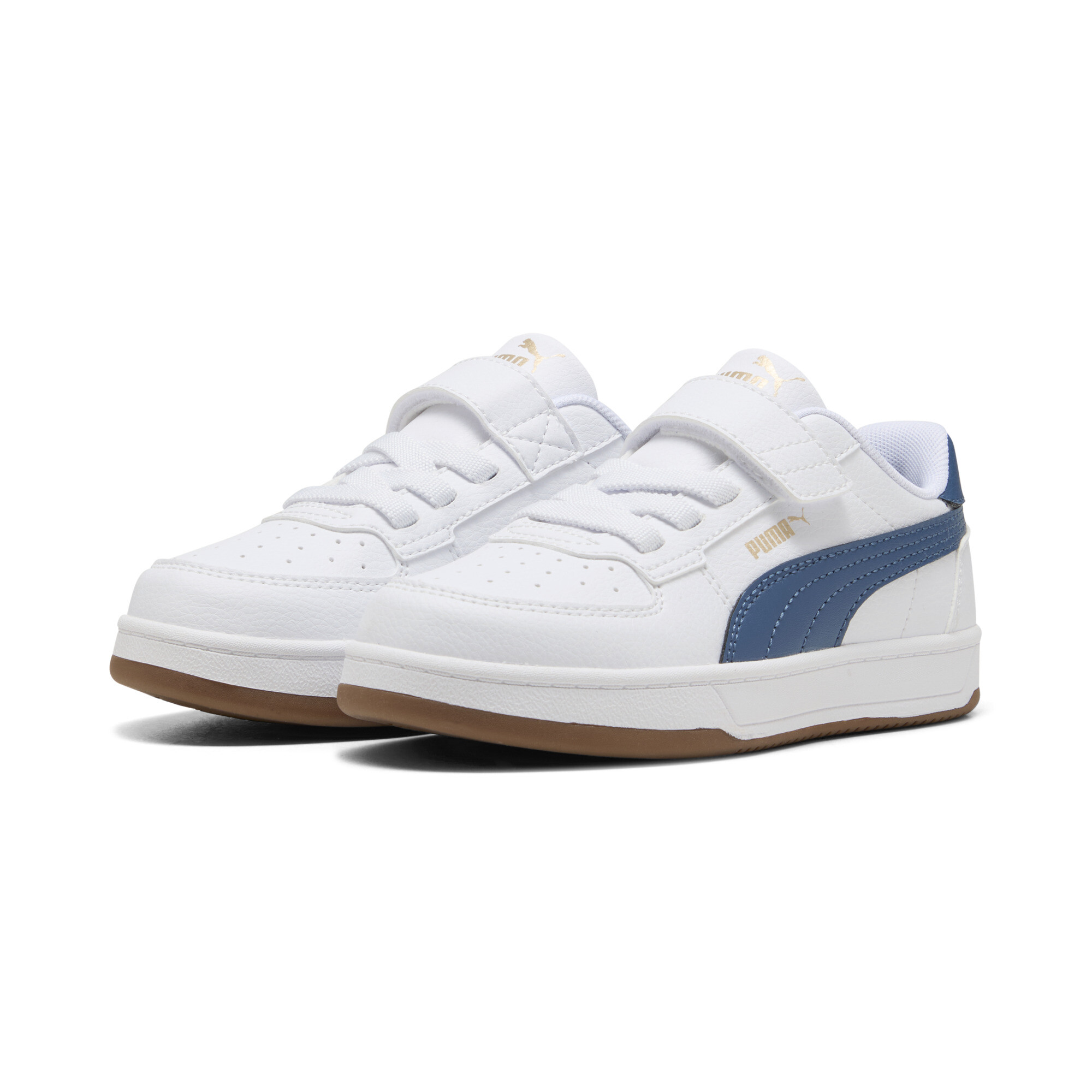 PUMA Caven 2.0 sneakers, Wit, Maat 34,5 thumbnail 6