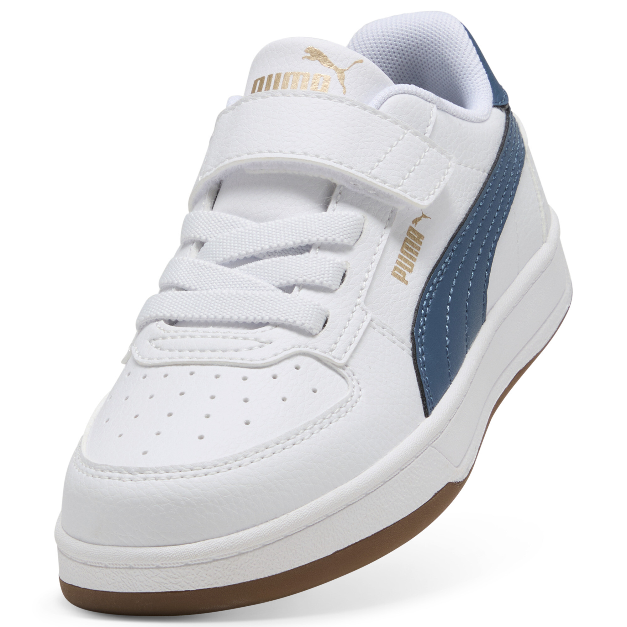 PUMA Caven 2.0 sneakers, Wit, Maat 34,5 thumbnail 2