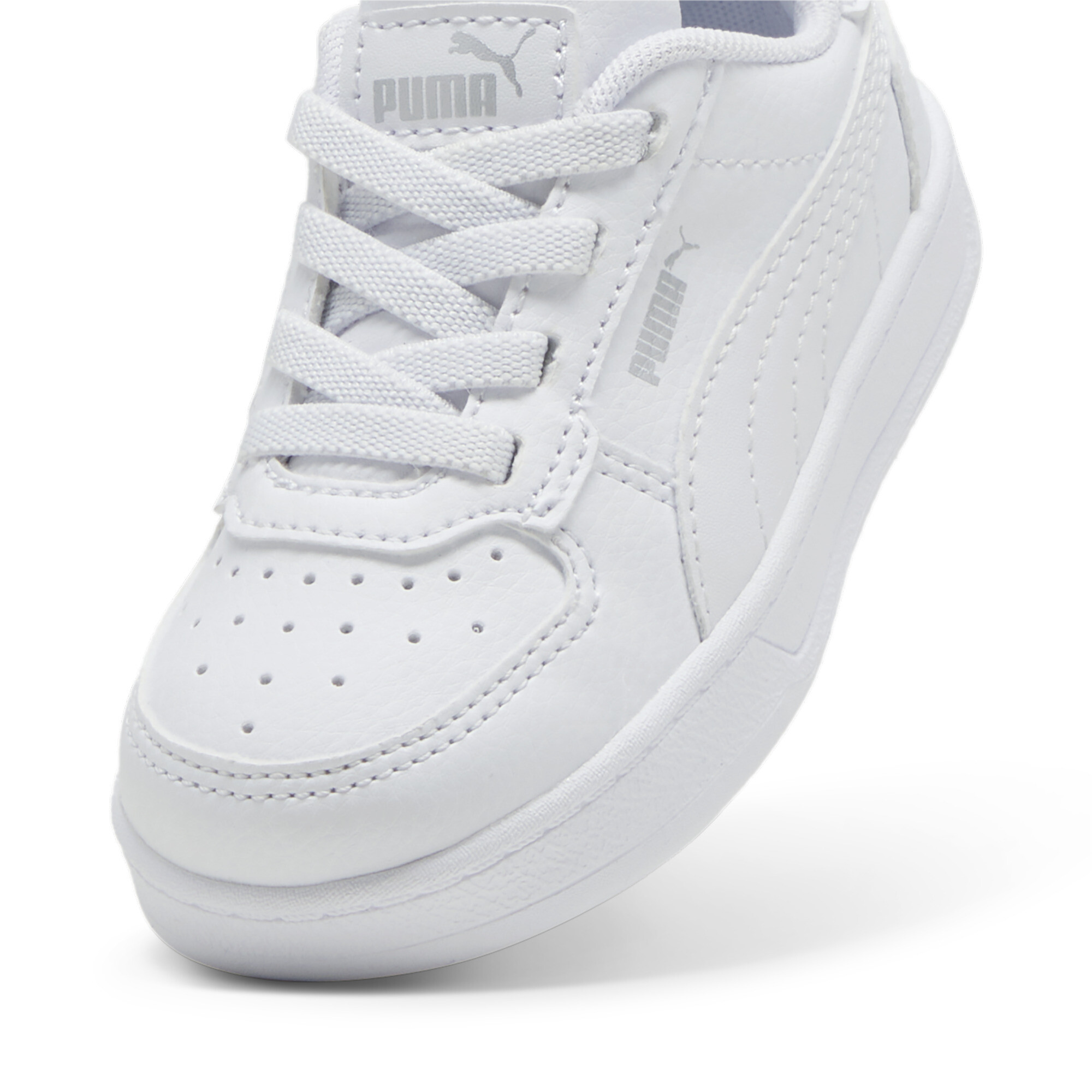 Puma Caven 2.0 Toddler Sneakers, White, Size 22, Shoes