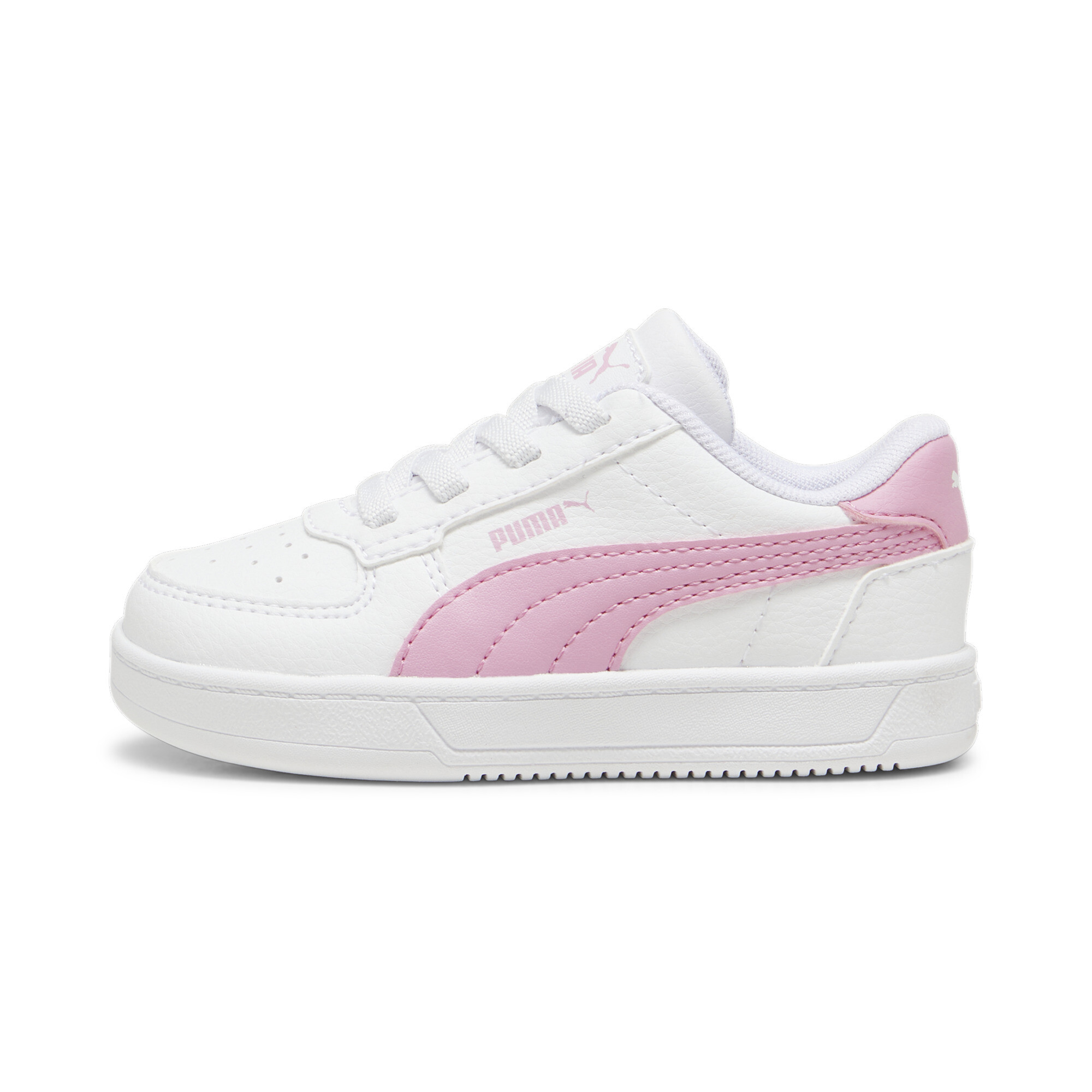 Puma Caven 2.0 Sneakers Kleinkinder Schuhe | Mit Plain | White/Mauved Out | Größe: 27