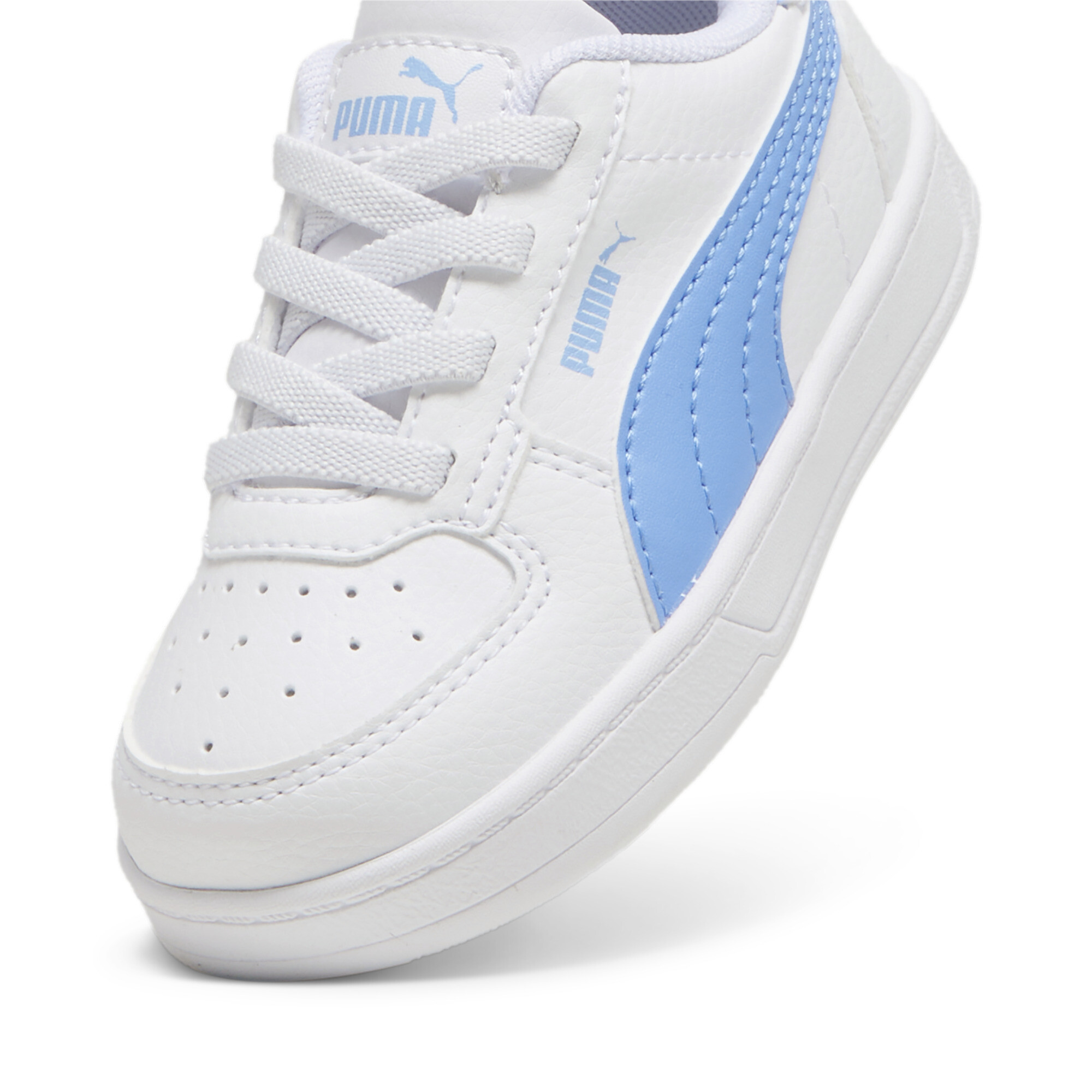 PUMA Caven 2.0 sneakers, Blauw/Zwart/Wit, Maat 23