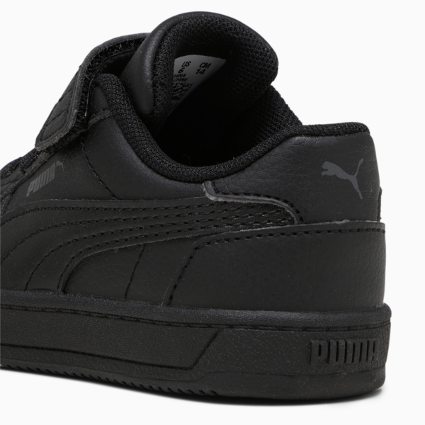 PUMA Caven 2.0 Toddlers' Sneakers, PUMA Black-Cool Dark Gray, large-MEX